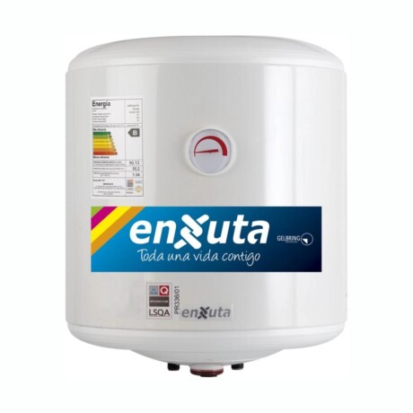 OUTLET - Termotanque ENXUTA TENX2140 Capacidad 40L Tanque De Acero OUTLET - Termotanque ENXUTA TENX2140 Capacidad 40L Tanque De Acero