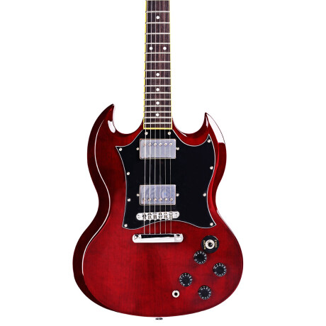 Guitarra Electrica Set Sx Se4 Sg Wine Red Guitarra Electrica Set Sx Se4 Sg Wine Red