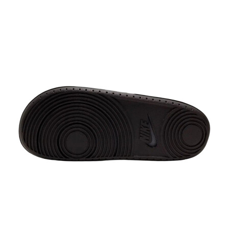 Ojotas Nike Offcourt Slide Black