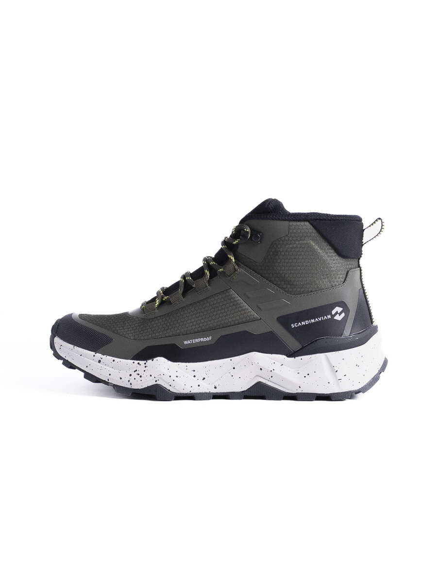 Bota Forest - Negro 
