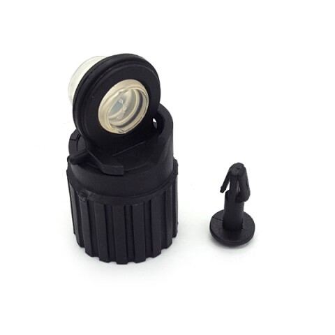 CONECTOR DE CABLES CAJA CAMBIOS - AGILE / CORSA / CELTA CONECTOR DE CABLES CAJA CAMBIOS - AGILE / CORSA / CELTA