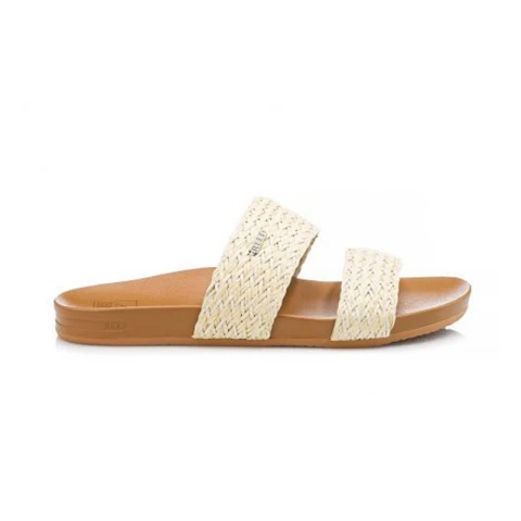 Sandalias Reef Cushion Vista Beige