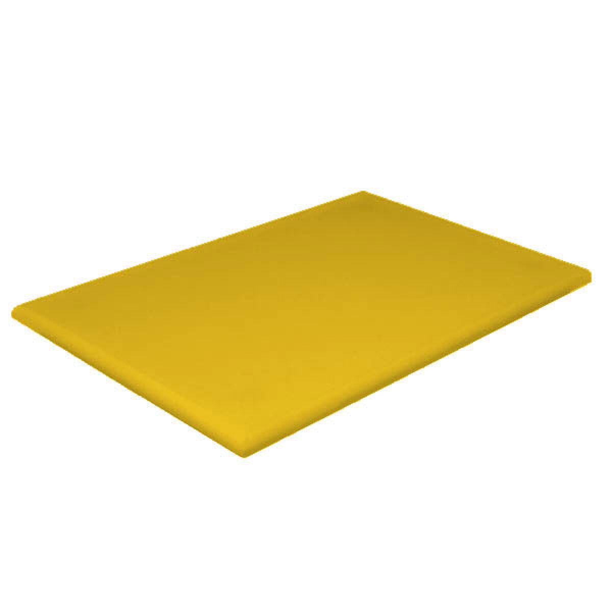 Tabla corte Amarilla 30x45x1.3 cm 