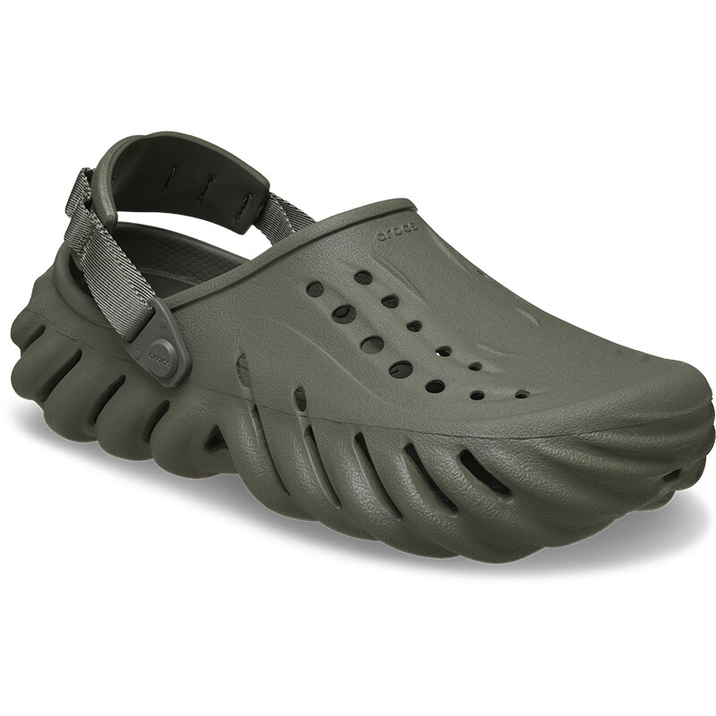 Crocs Echo Clog Verde