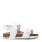 Sandalias de Niña MINI Miss Carol Blanco