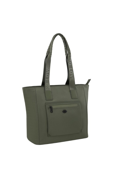 Cartera Las Oreiro Verde