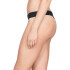 PS Thong 3Pack-BLK BLK-001