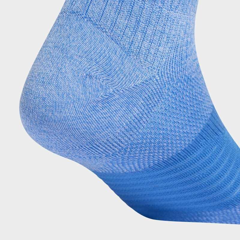 Medias Adidas Ligeras Azul