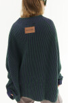 Sweater Twist Verde