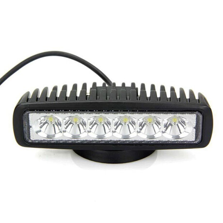 FARO LED - RECTANGULAR 16X4.5 6LED MULTI VOLTAJE DUNCAN FARO LED - RECTANGULAR 16X4.5 6LED MULTI VOLTAJE DUNCAN