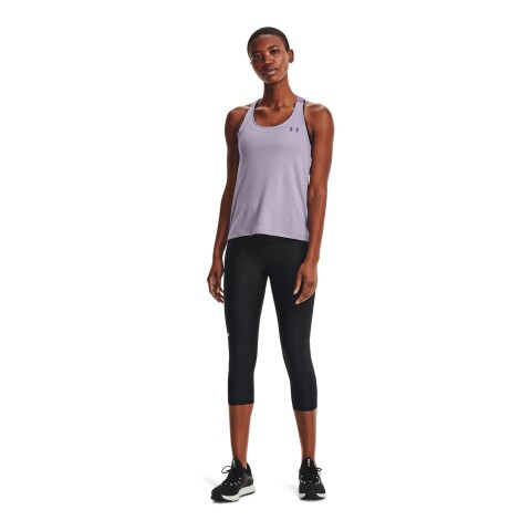Calza de Mujer Under Armour Capri Negro