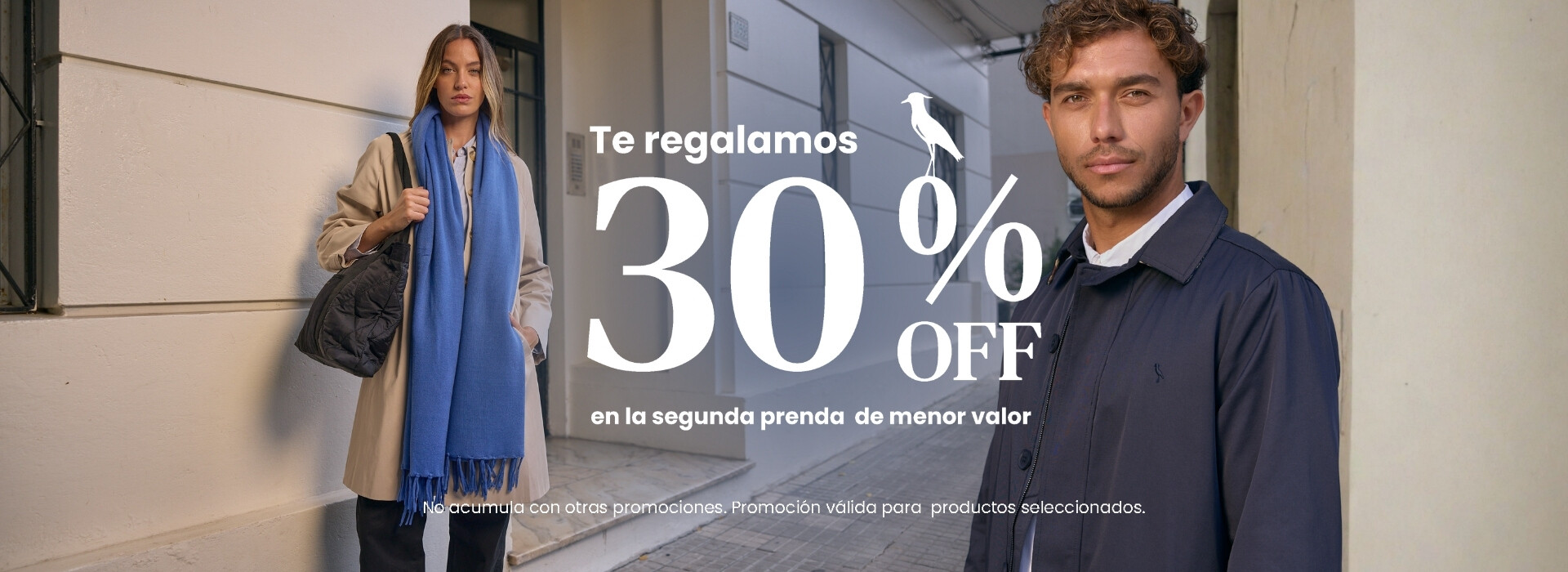 30% off 2da jun 26