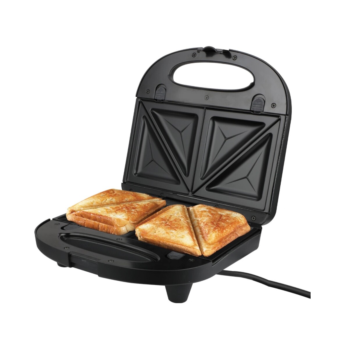 Sandwichera Aiwa Awsd5000 Placas Antiadherente Extraíbles 