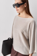 SWEATER GINA Dorado