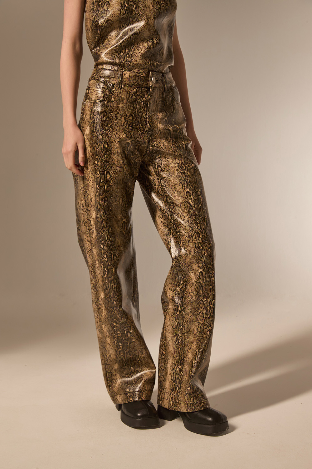 Pantalon Seruna Estampado 1