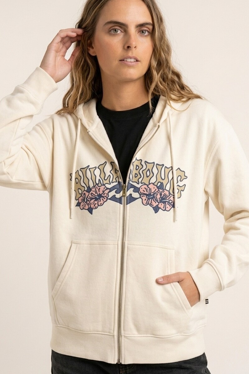 CANGURO HIBISCUS OVER 6-beige