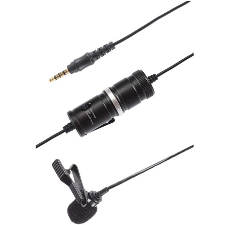 Micrófono Dinámico Condensador Apogee Pm116 Lavalier