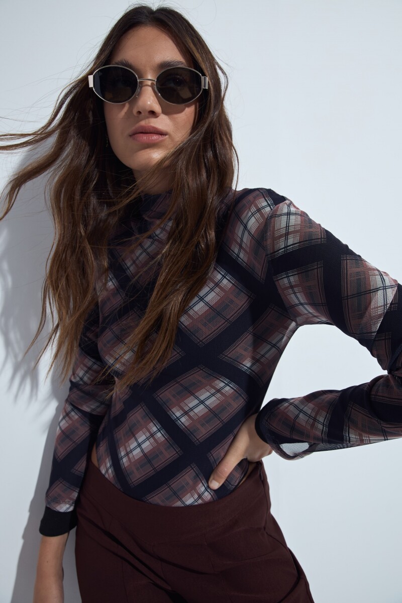 BODY CLEMEN Chocolate