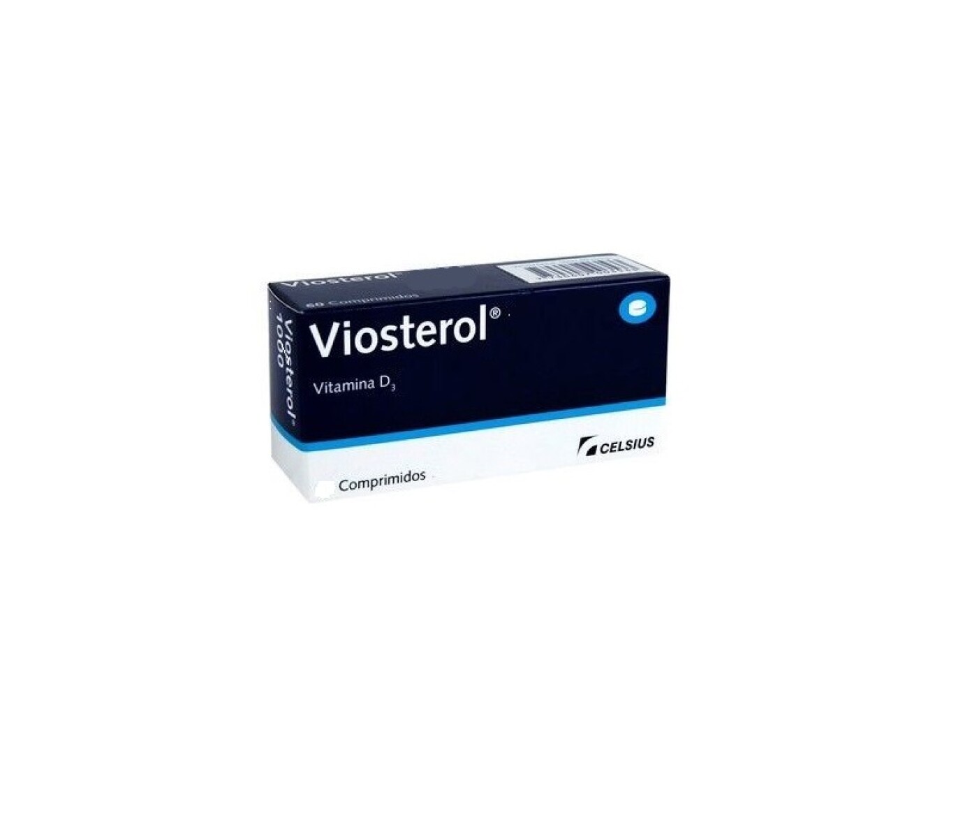 Viosterol 2000 30 Comp. 