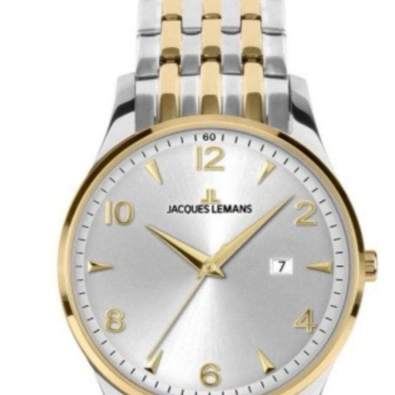 Reloj Jacques Lemans combinado Reloj Jacques Lemans combinado