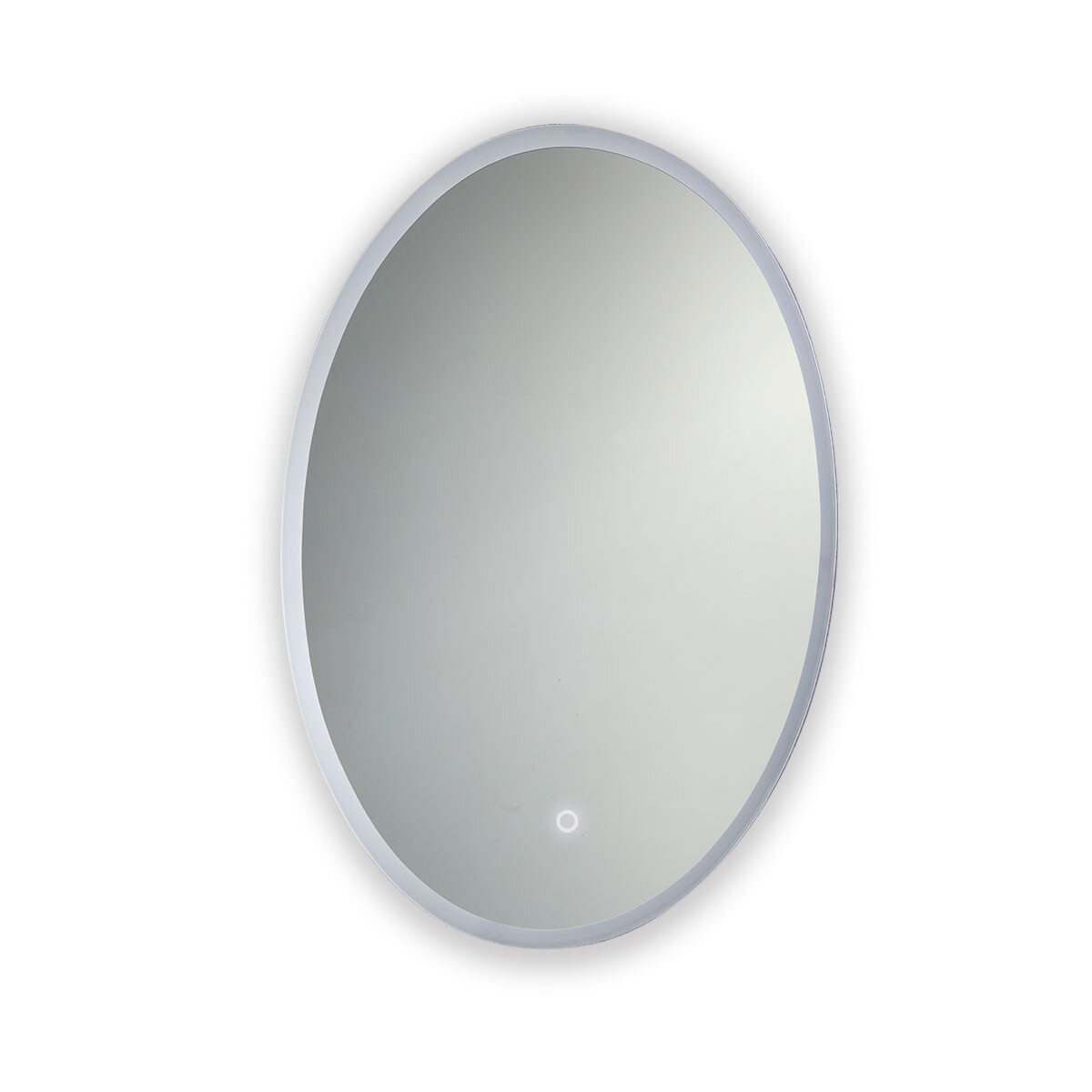Espejo Frameless 60X80 Con Luz Led Y Sensor One Touch 
