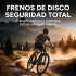 Bicicleta Phdrix Montaña Mtb Rod 26 Frenos De Disco 21 Veloc Negro 1