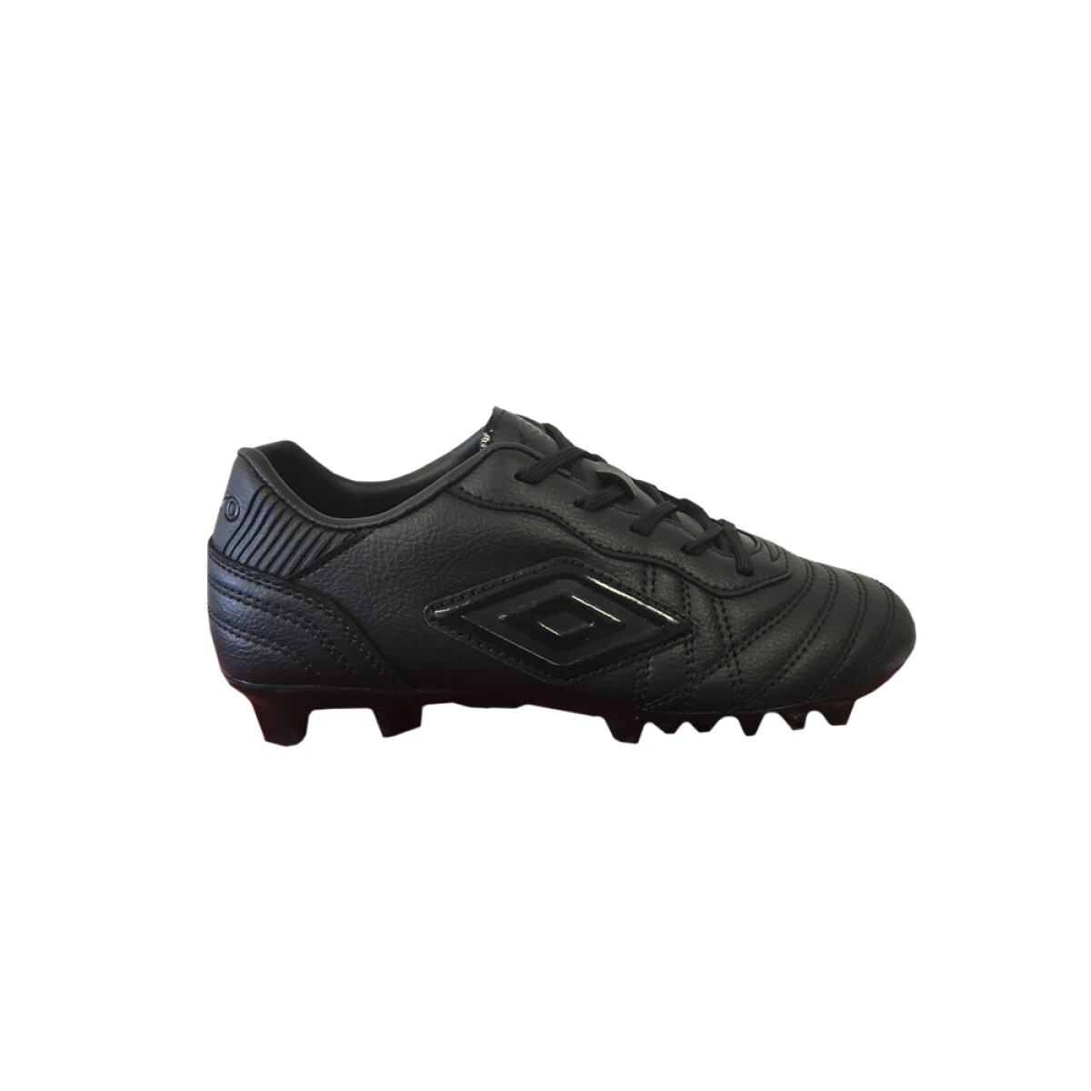 Championes Umbro Touch HG JR de niño - Black 