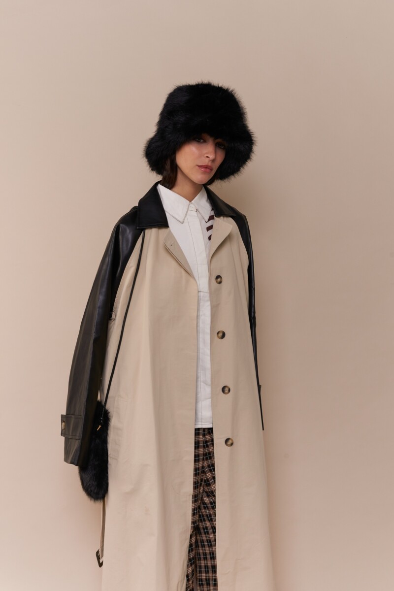 Chaqueta Rangun BEIGE