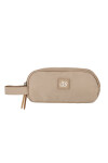 CARTUCHERA TERRANO SIMPLE ESSENSE BEIGE
