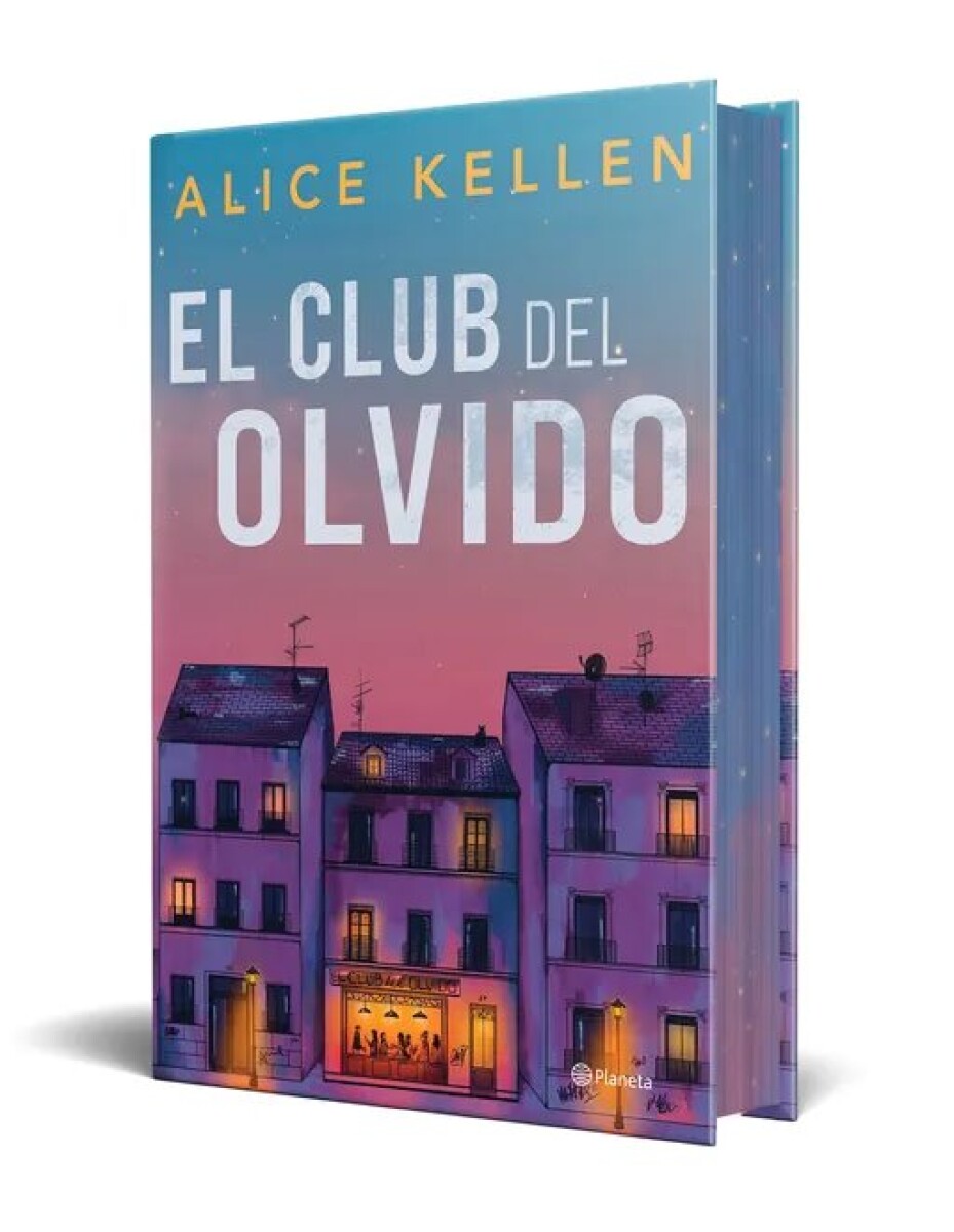 EL CLUB DEL OLVIDO 