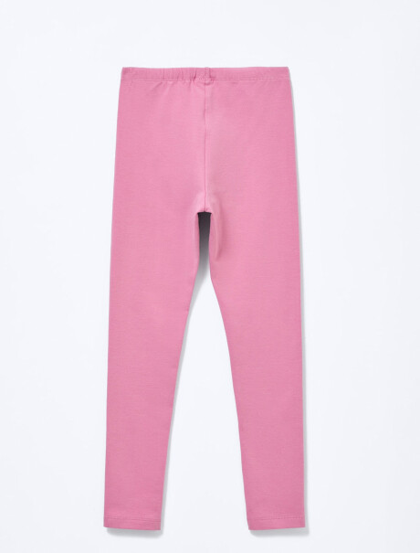 CALZA INFANTIL ROSADO