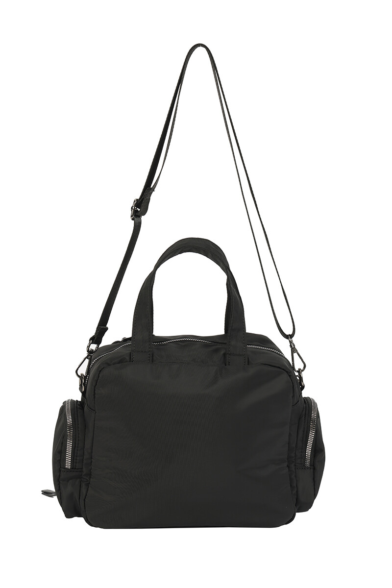 Bandolera Pucon Negro