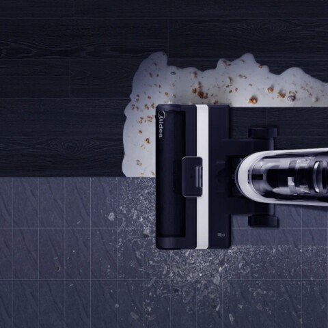 Aspiradora Trapeadora Midea MUYX6 Wet-Dry 190W Aspiradora Trapeadora Midea MUYX6 Wet-Dry 190W