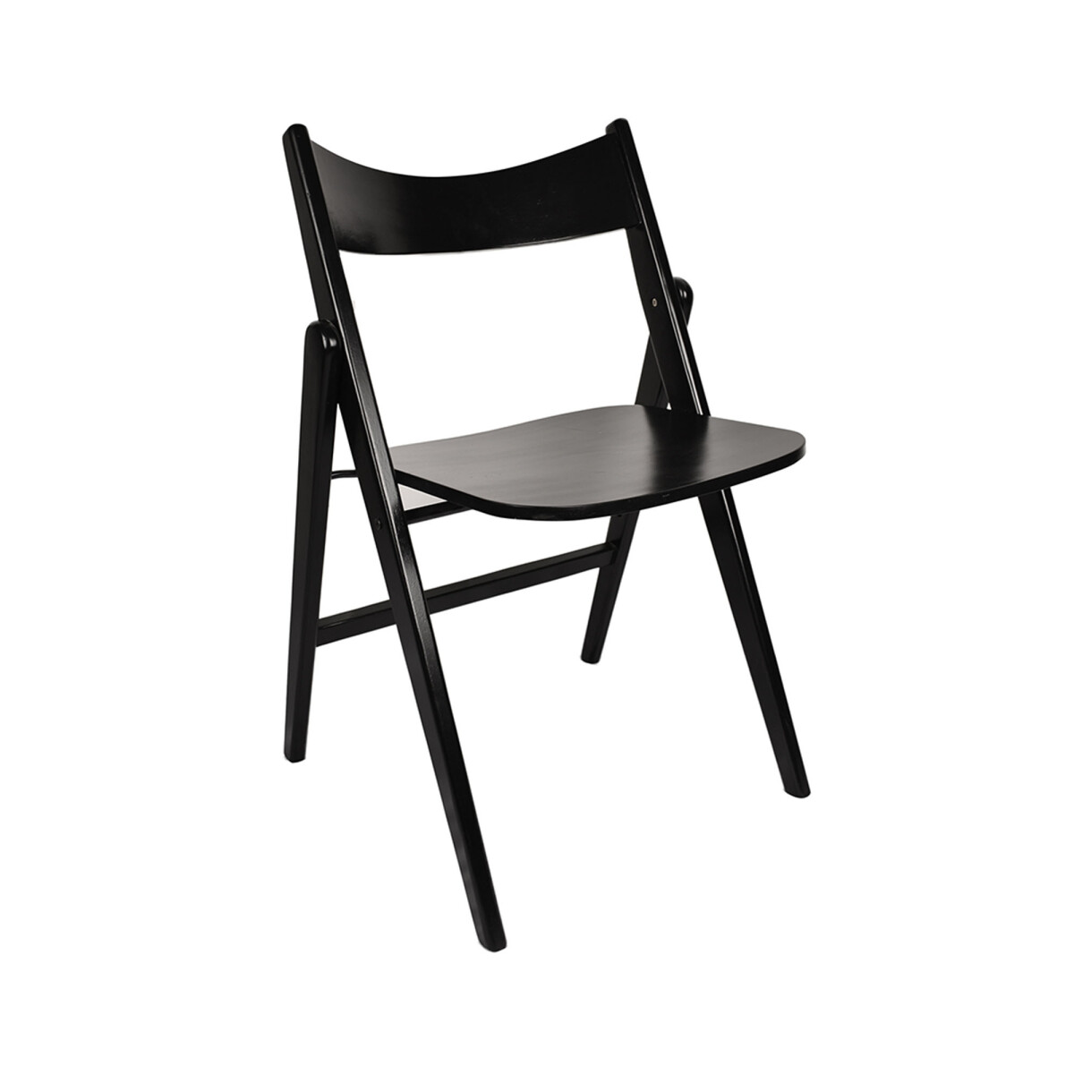 SILLA DE COMEDOR - MADERA NEGRO BERTA 
