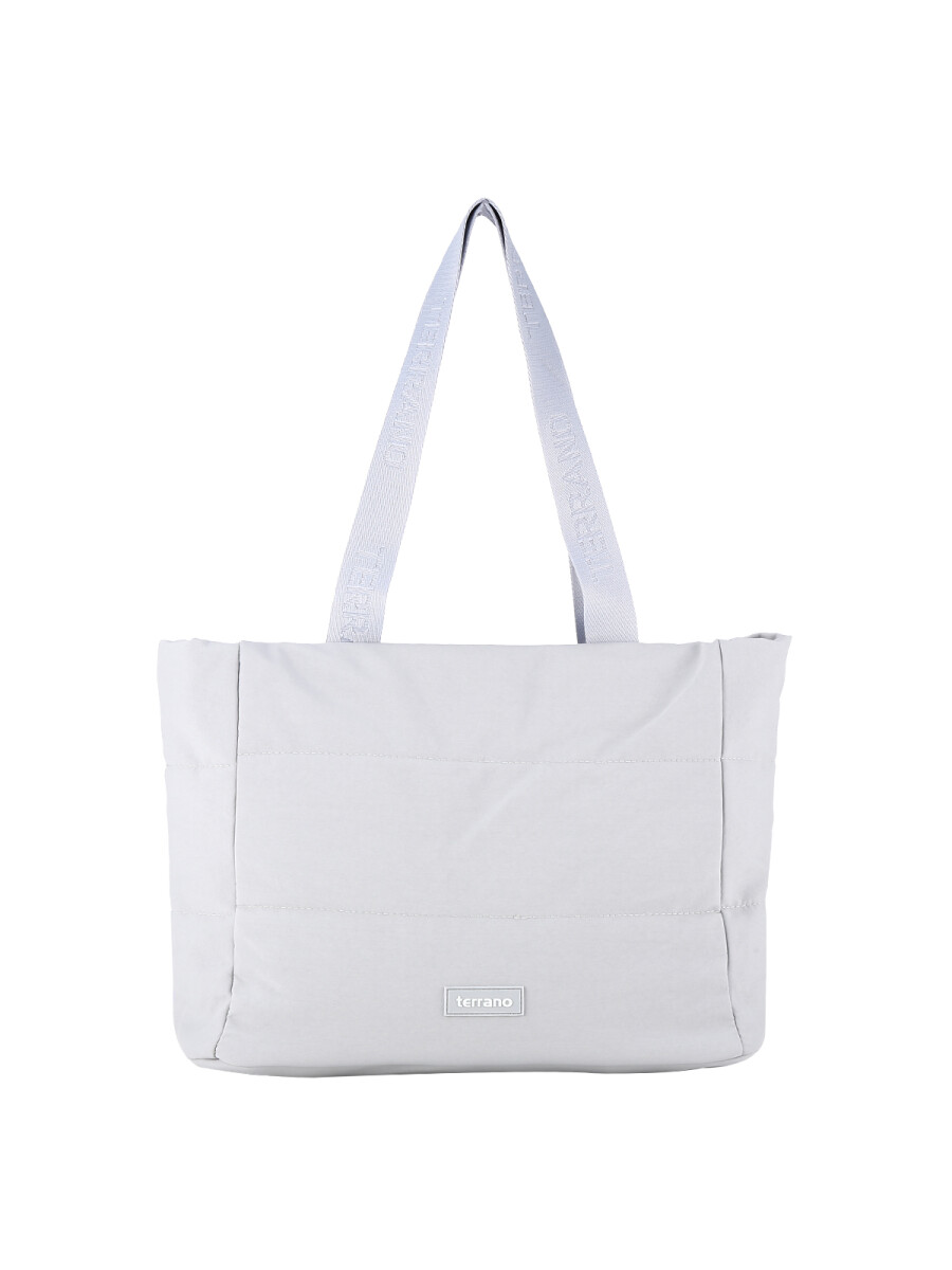 Bolso Montevideo - Celeste 