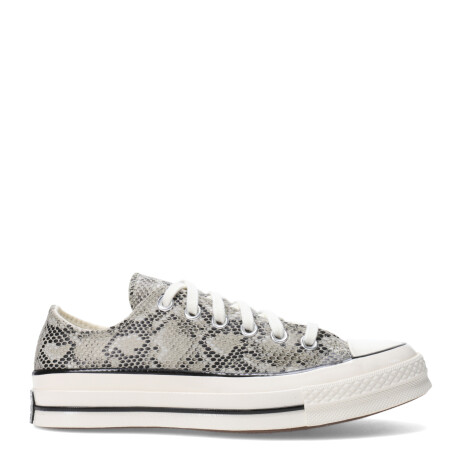 Championes Unisex Converse Chuck 70 OX Vibora - Negro