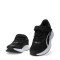 Championes de Niños Puma Skyrocket 2 Ac+ Ps Negro - Blanco