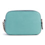 Cartera Guess Noelle Chica Turquesa 0