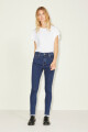 Jeans Vienna Skinny Fit Dark Blue Denim