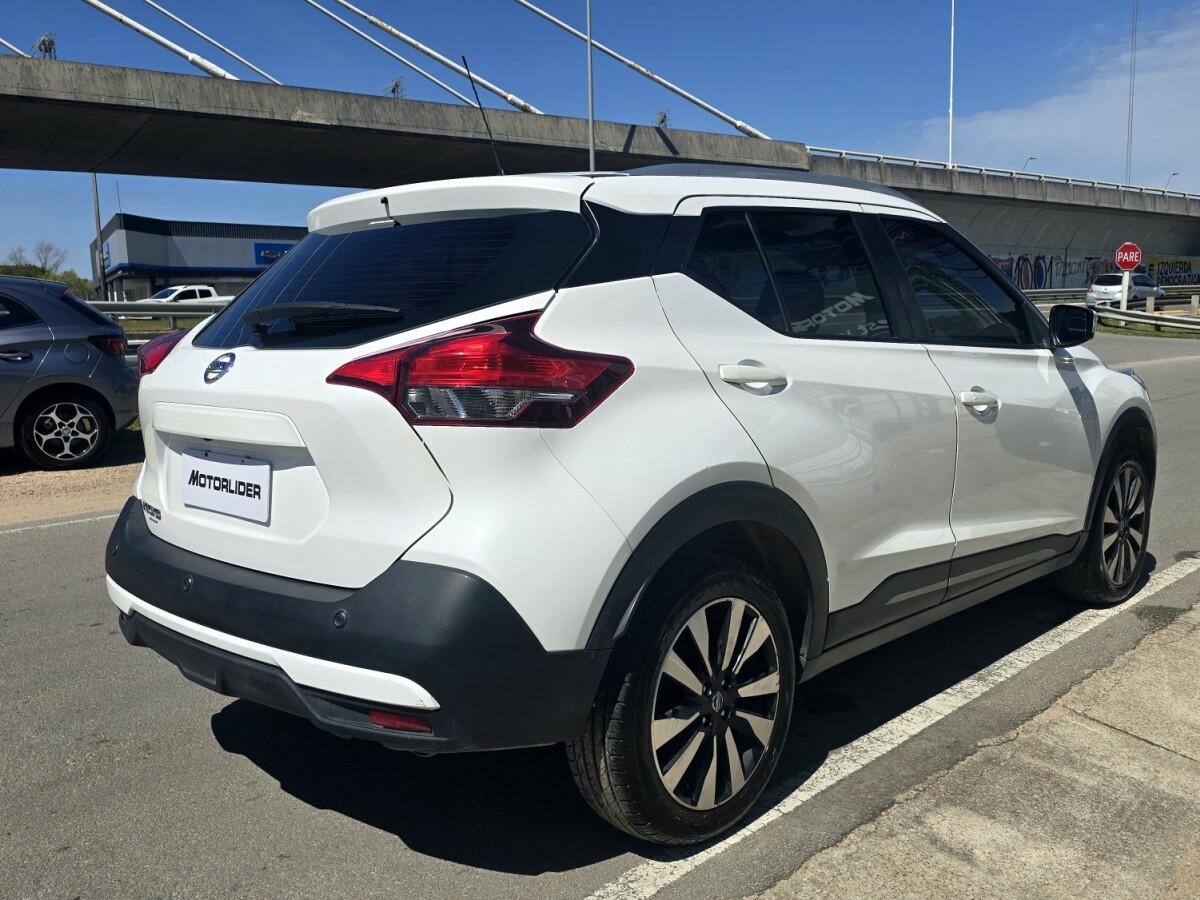 Nissan Kicks Exclusive EXCELENTE ESTADO | Permuta / Financia Nissan Kicks Exclusive EXCELENTE ESTADO | Permuta / Financia