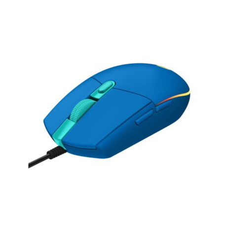 Mouse Logitech Gaming G203 Azul