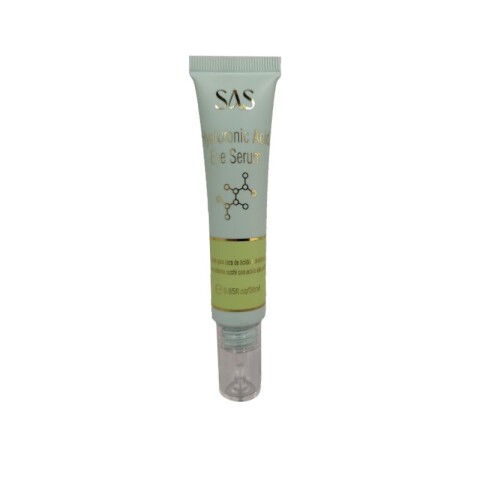 SAS Serum para ojos con ácido hialurónico revitaliza Sas Serum Para Ojos Con ácido Hialurónico Revitaliza