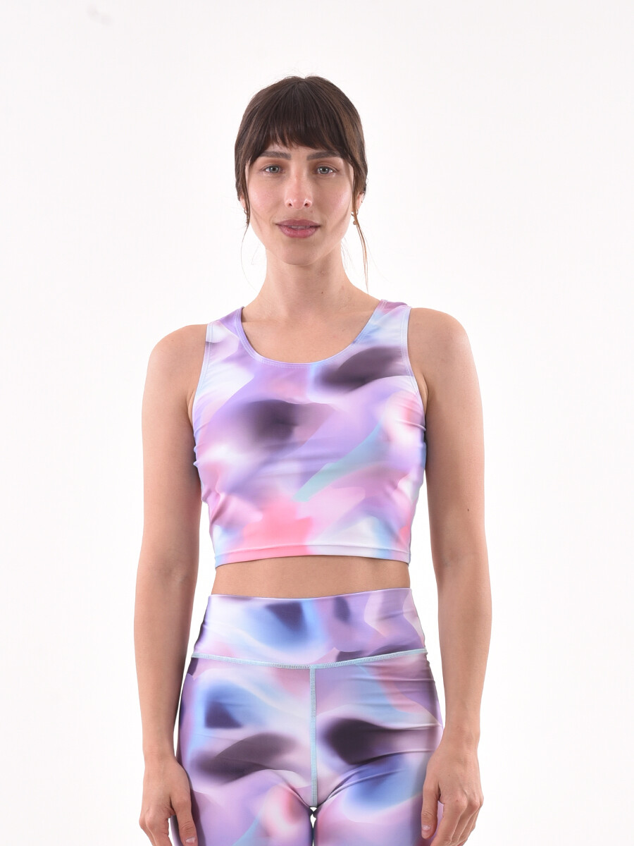 TOP EDERLE PRINTED - ESTAMPADO 2 