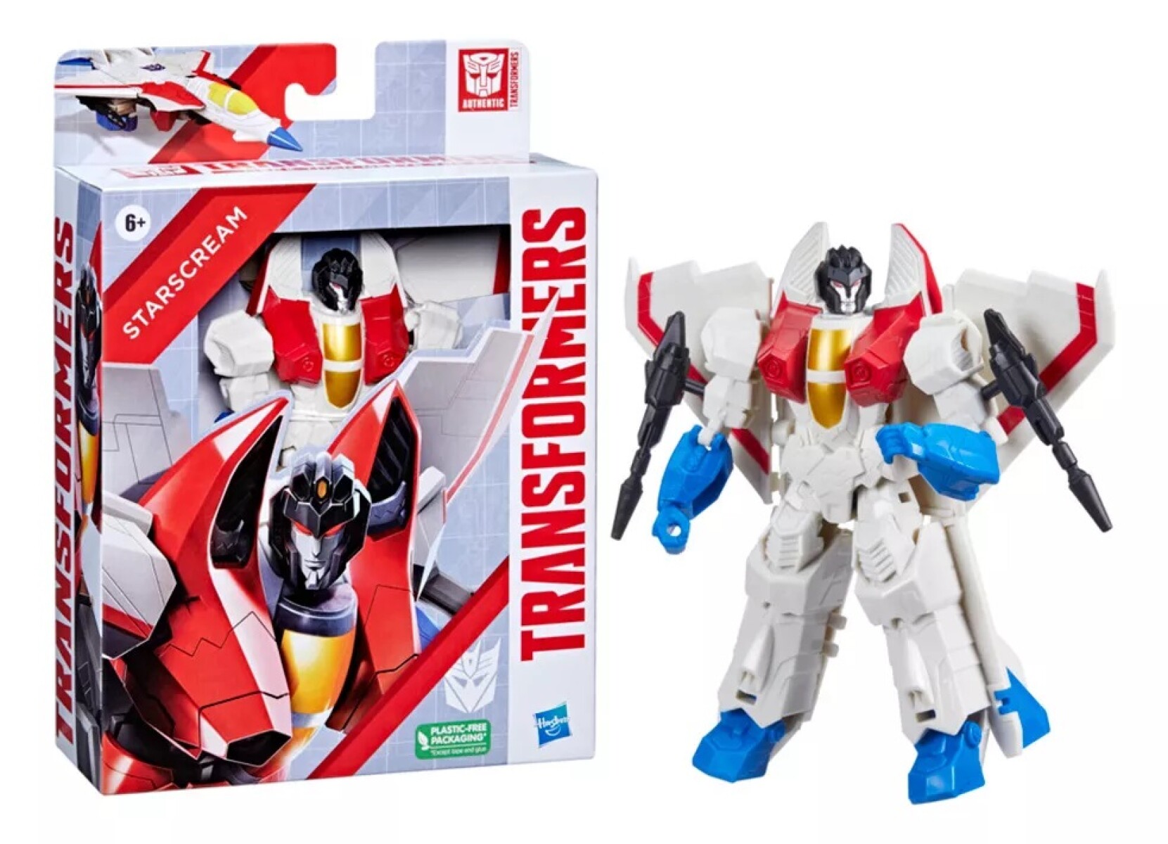 Transformers Starscream 17,5 Cm 