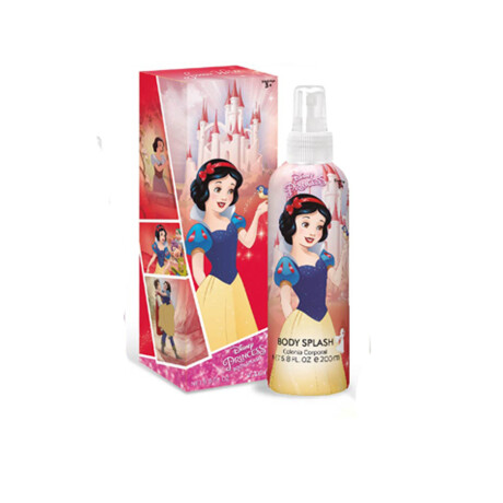 Perfume Disney Blancanieves Body Splash 200 Ml 001