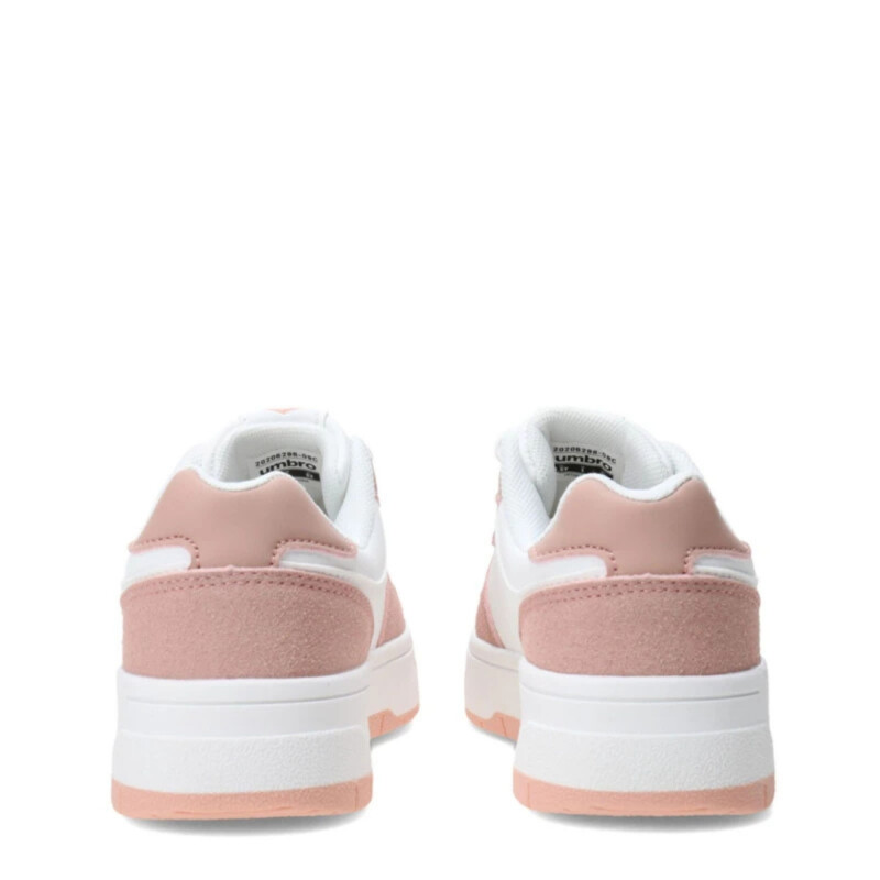 Championes MILO BOLD Niños 20206298 Blanco-coral