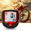 Velocímetro Digital Para Bicicleta Cuenta Kilómetros Velocímetro Digital Para Bicicleta Cuenta Kilómetros