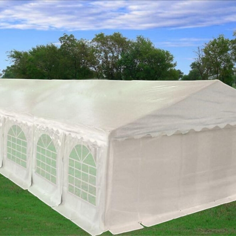 Carpa Estructural Gazebo 20x10x4.5M Carpa Estructural Gazebo 20x10x4.5M