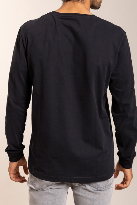 T-SHIRT VILDE POLANCO Negro