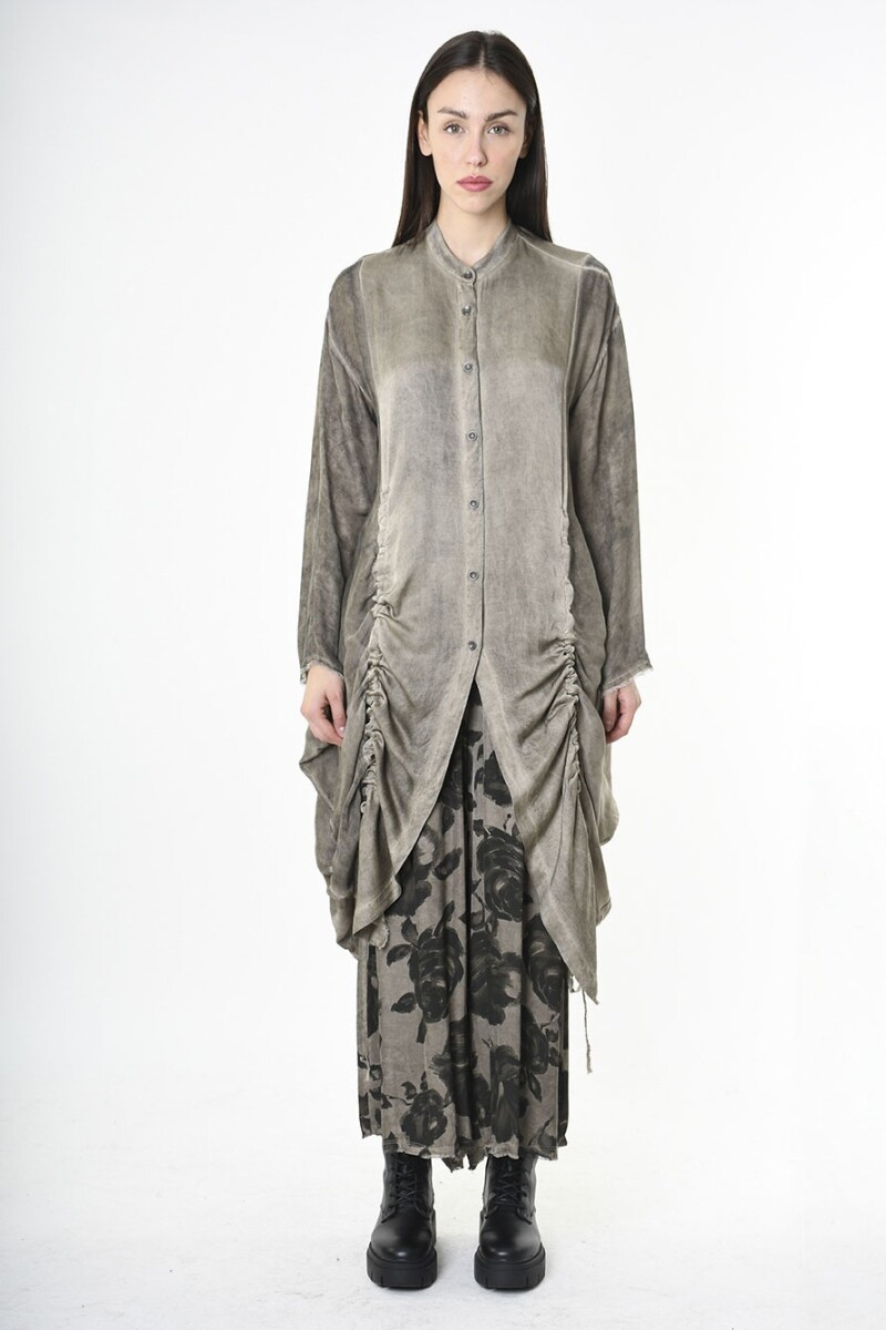 CAMISA Verde
